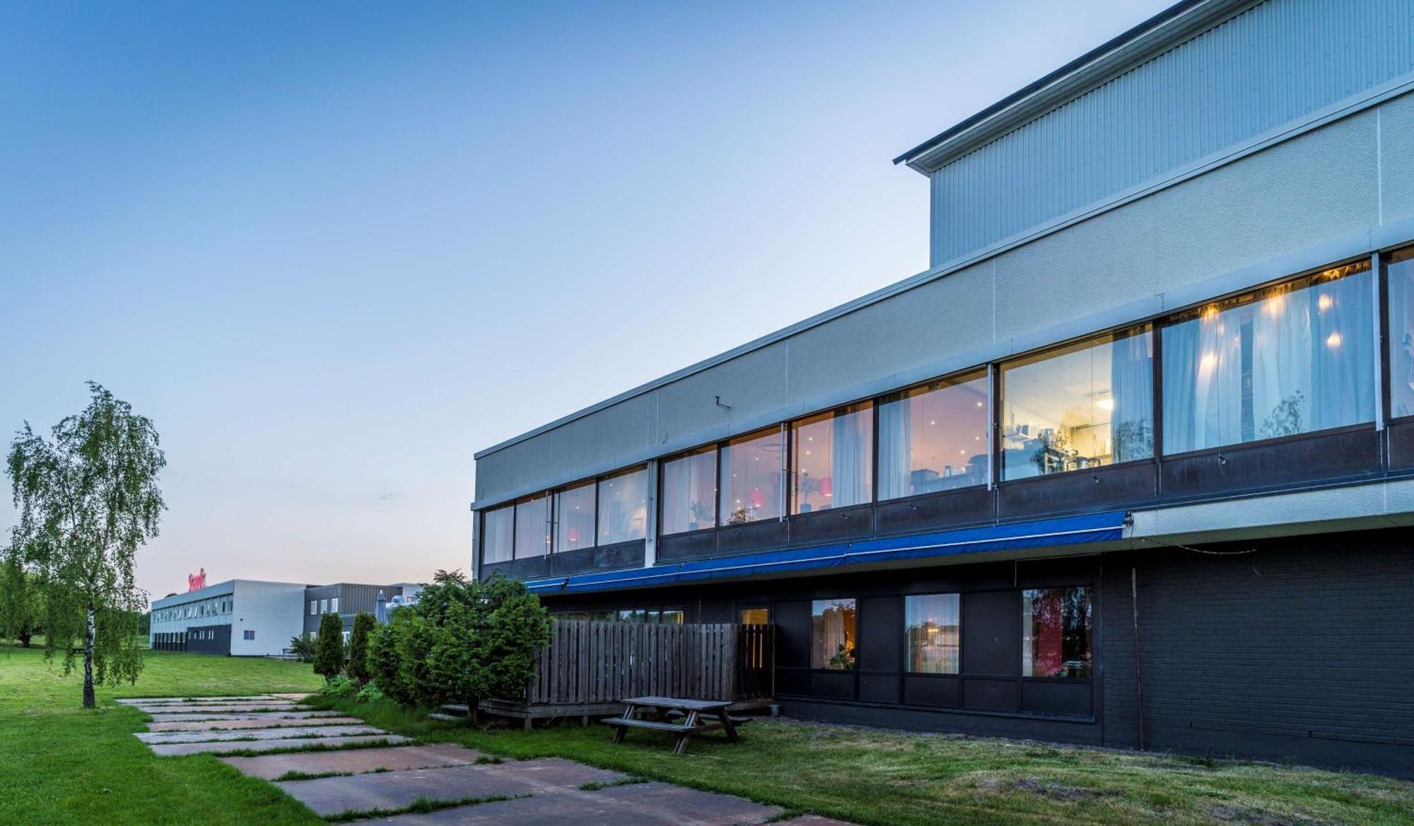 Scandic Kalmar Exterior photo